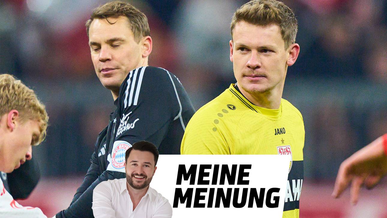 Diesmal wird Neuers Wunsch erfüllt