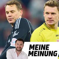 Der FC Bayern verlängert mit Alexander Nübel und verleiht ihn weiter nach Stuttgart. Alle Beteiligten haben offenkundig einen klaren Plan. Ein Kommentar.