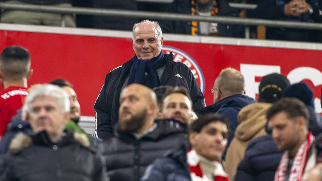 Alonso? Hoeneß kommt aus Deckung