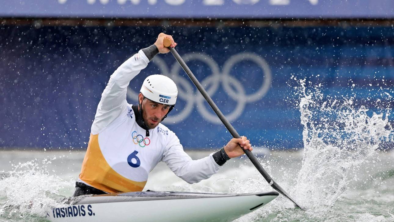 Tasiadis erreicht Canadier-Finale