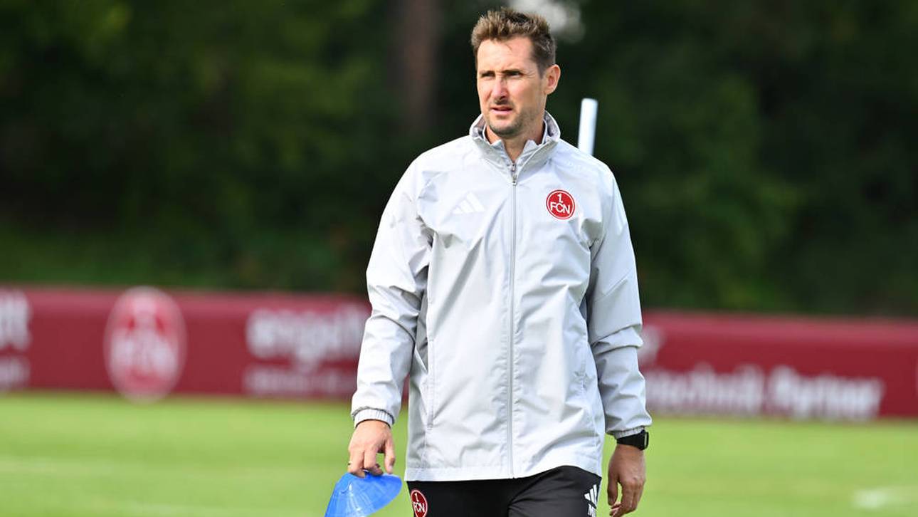 2. Bundesliga heute: Nürnberg gegen Bochum