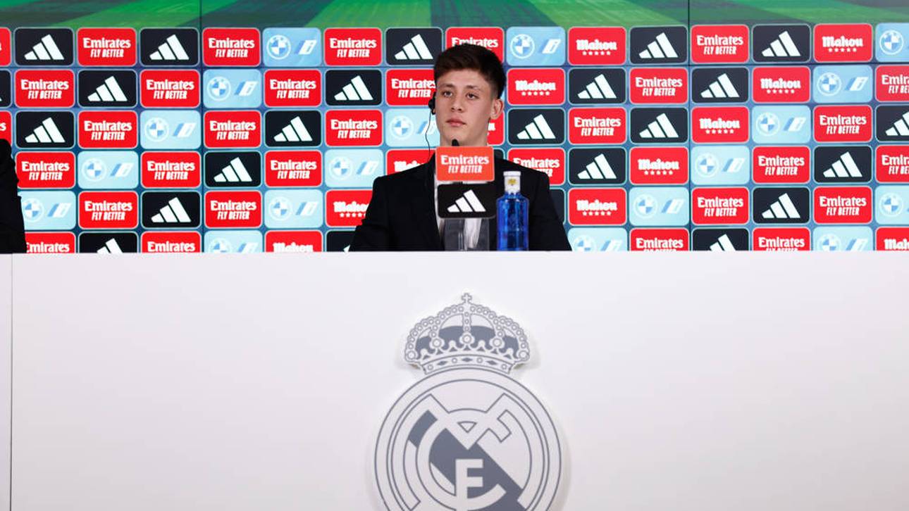 “Eines Tages wird Güler Real-Kapitän“