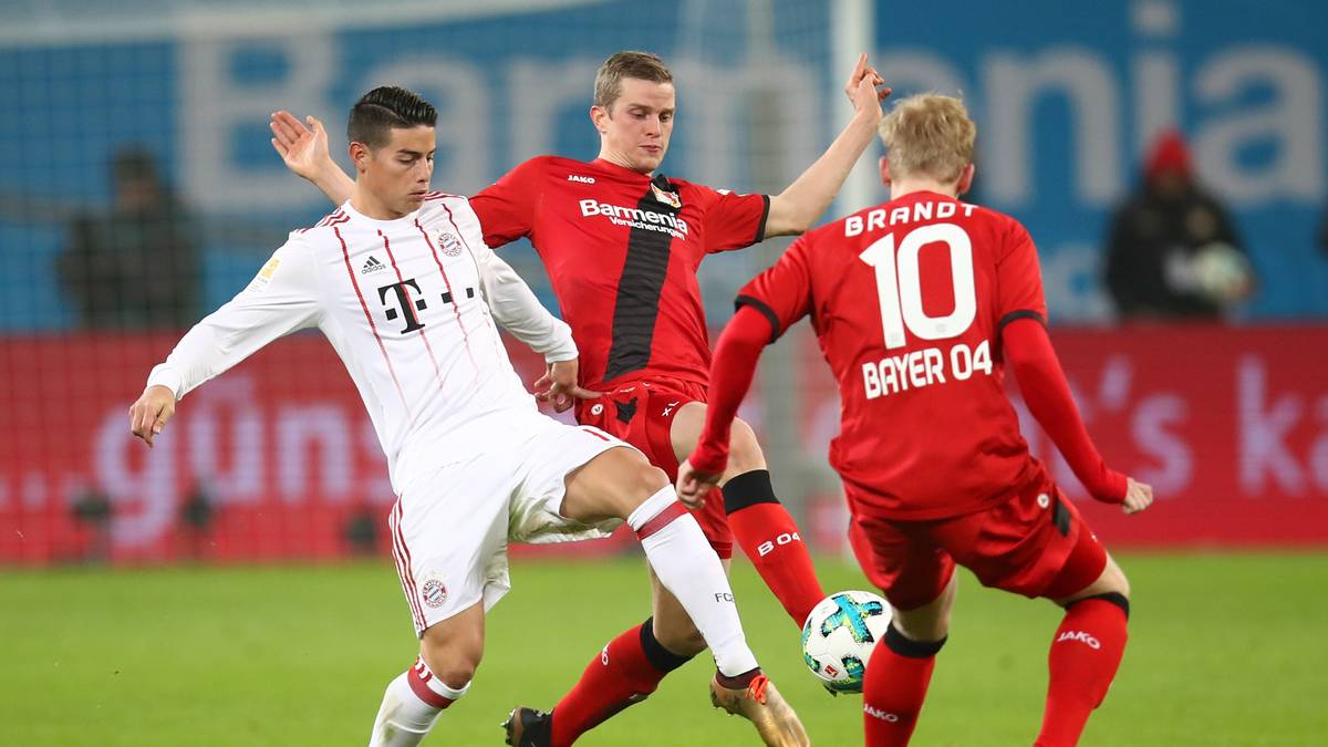 JAMES RODRIGUEZ: Starker Auftritt als Spielmacher mit hohem Laufpensum, auch in der Rückwärtsbewegung. Kaum Fehlpässe, dafür viele gefährliche Standards. Nach dem Pass zum 2:0 veredelt James seine Leistung mit dem herrlichen Freistoßtor. SPORT1-Note: 1