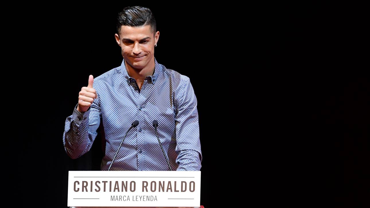 Ronaldo: Juve hat alles für CL-Sieg