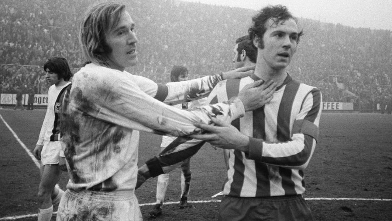 Rummenigge würdigt Netzer