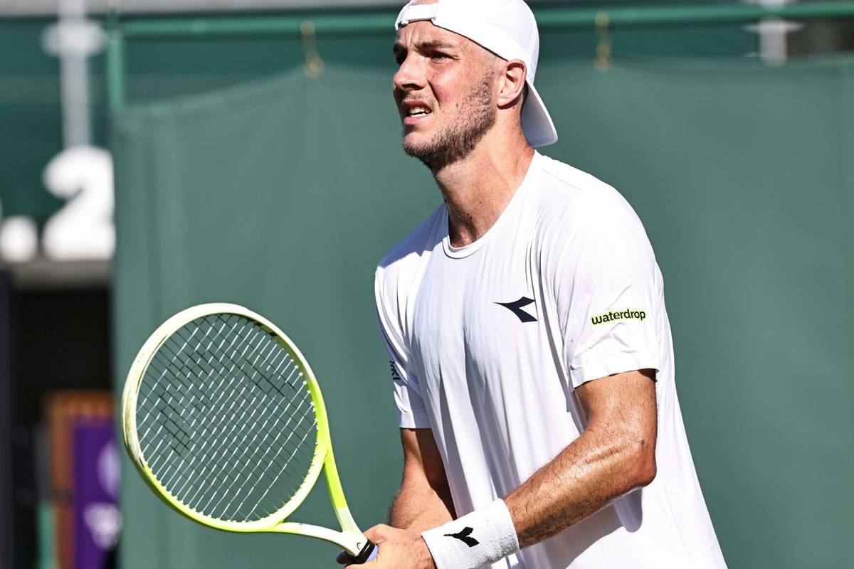 Struff-Match unterbrochen