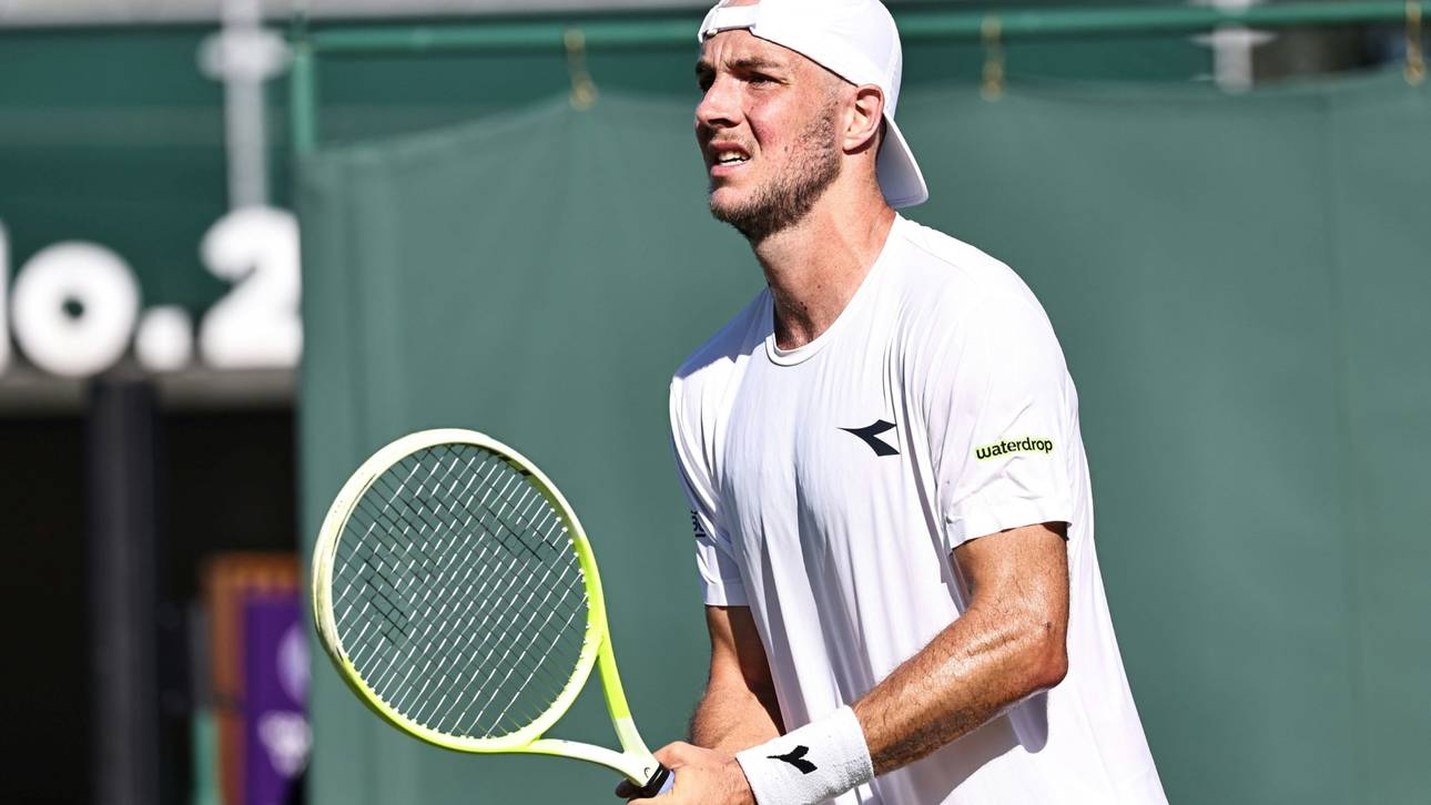 Struff-Match unterbrochen