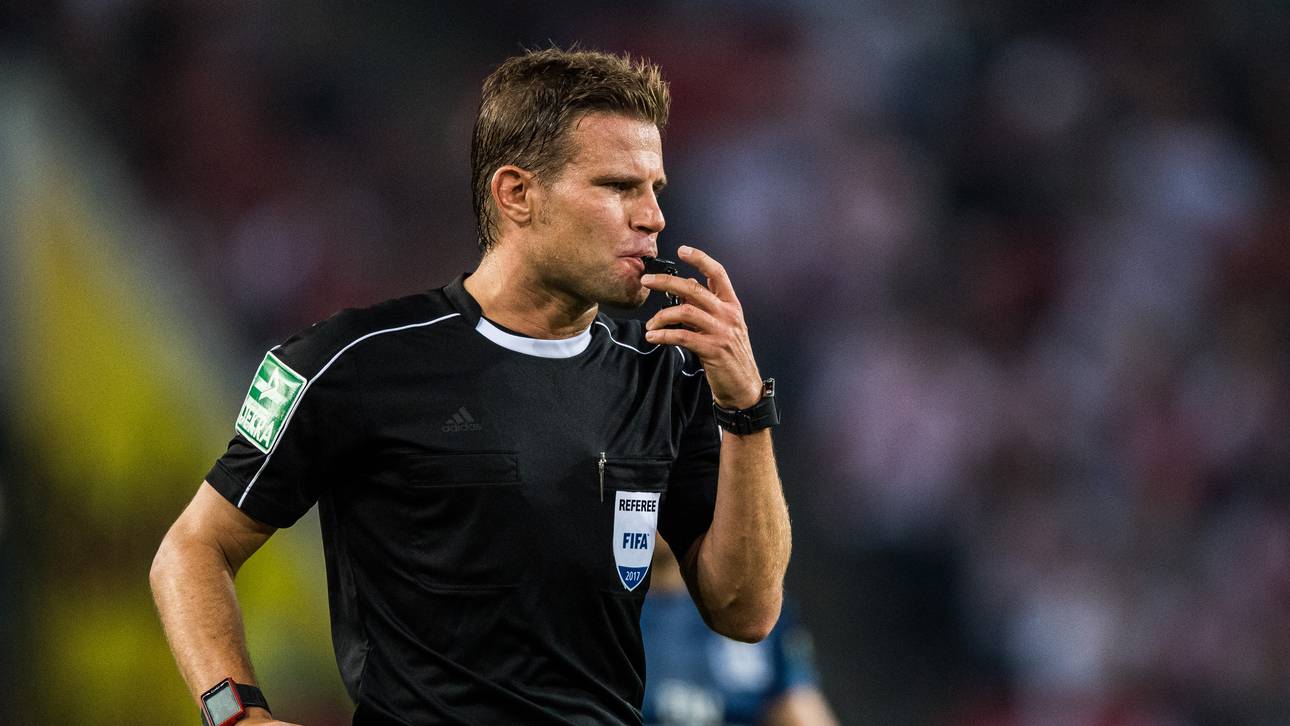 Gräfe und Brych nicht im Einsatz