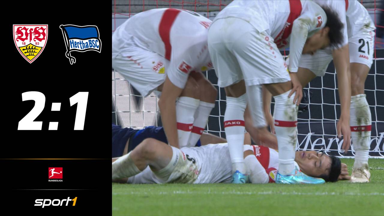 VfB-Star fit für die WM