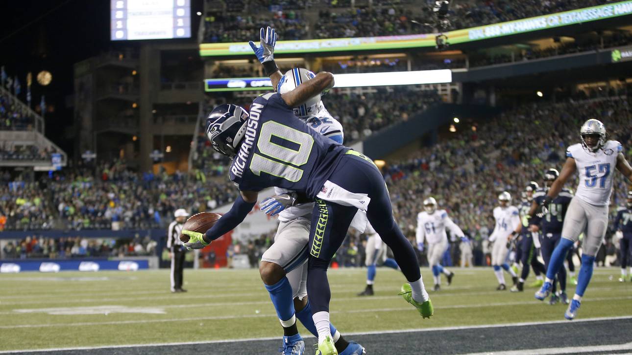 Seahawks siegen dank irrem Catch