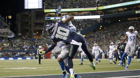 Wild Card Round - Detroit Lions v Seattle Seahawks