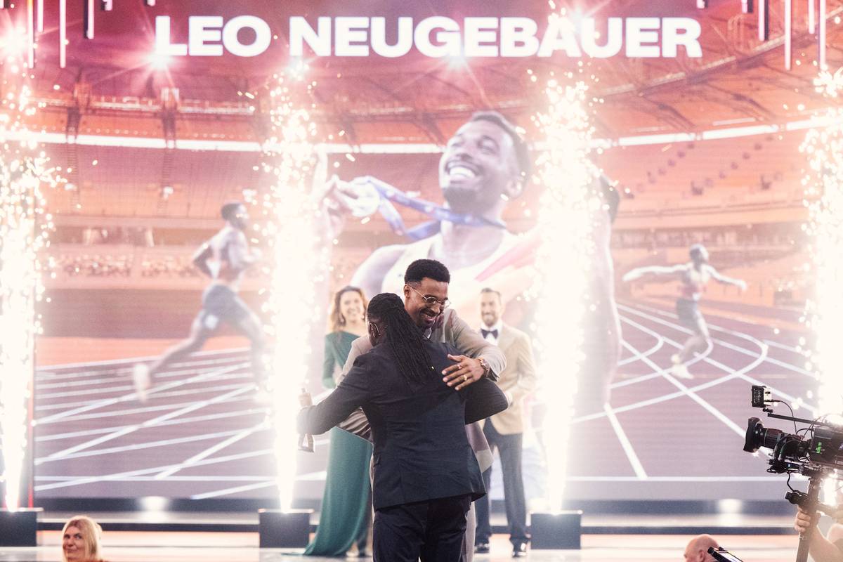 Neugebauers Vater verrät: Darum war er so streng