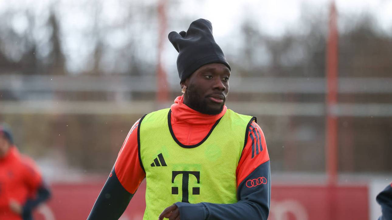 Geht es bei Davies ganz schnell?