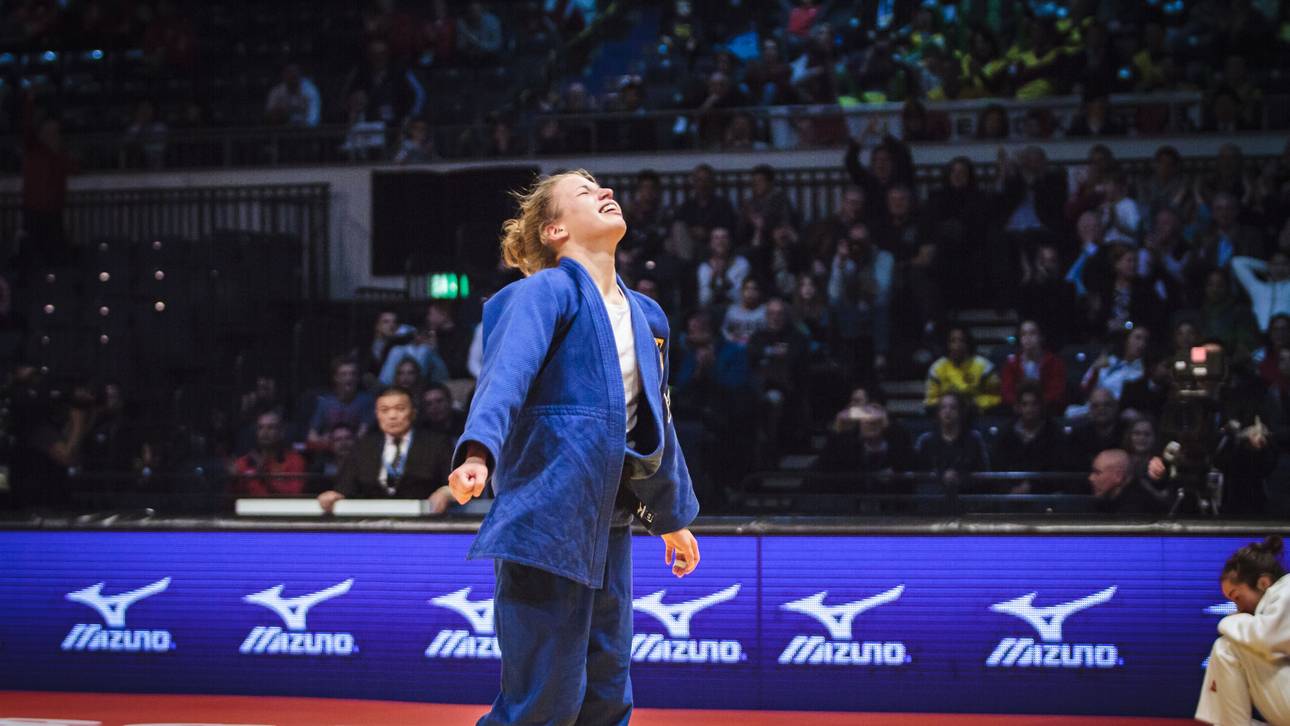 Sport-Stipendiat: Theresa Stoll