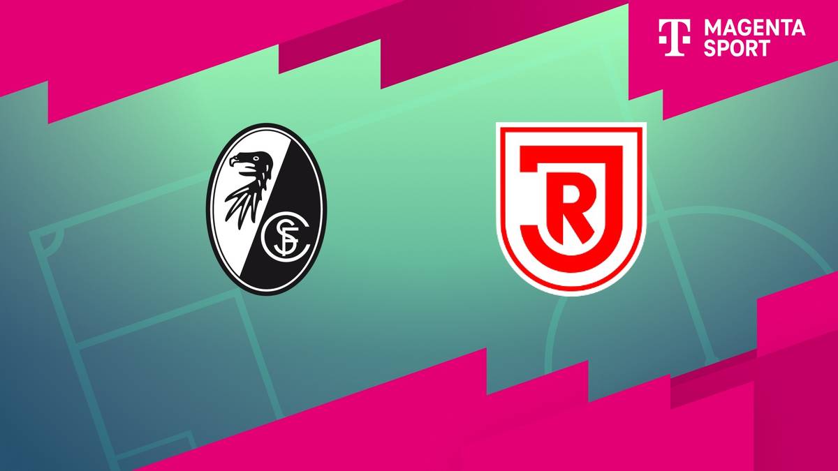 SC Freiburg II - SSV Jahn Regensburg (Highlights)