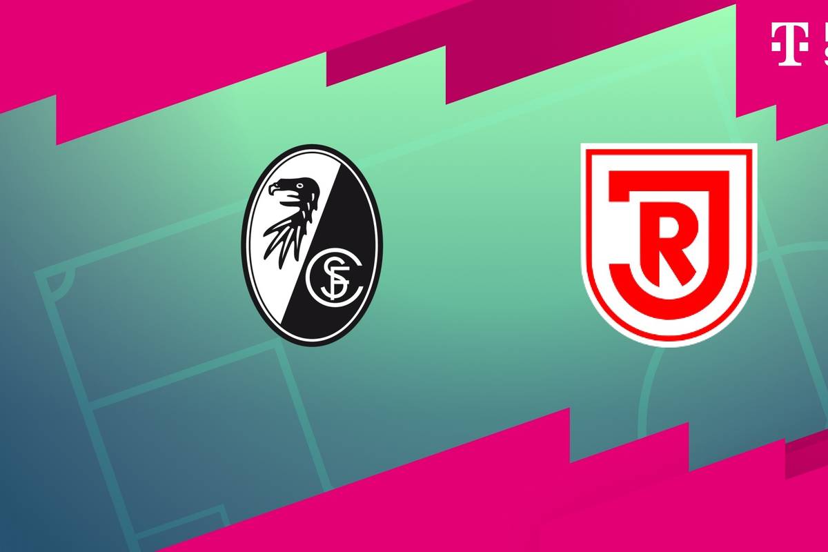 SC Freiburg II - SSV Jahn Regensburg (Highlights)