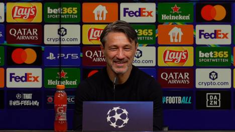 BVB-Trainer Niko Kovac spricht über die Tore, die die Dortmunder am langen Pfosten erzielt haben, und hat ein besonderes Lob für die Arbeit von Daniel Svensson übrig. 