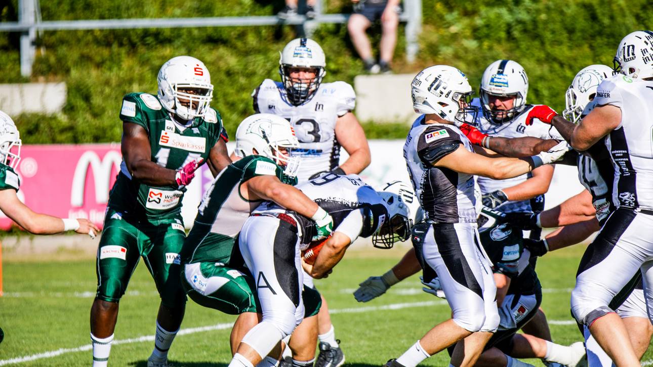 GFL: Ingolstadt kann aufatmen