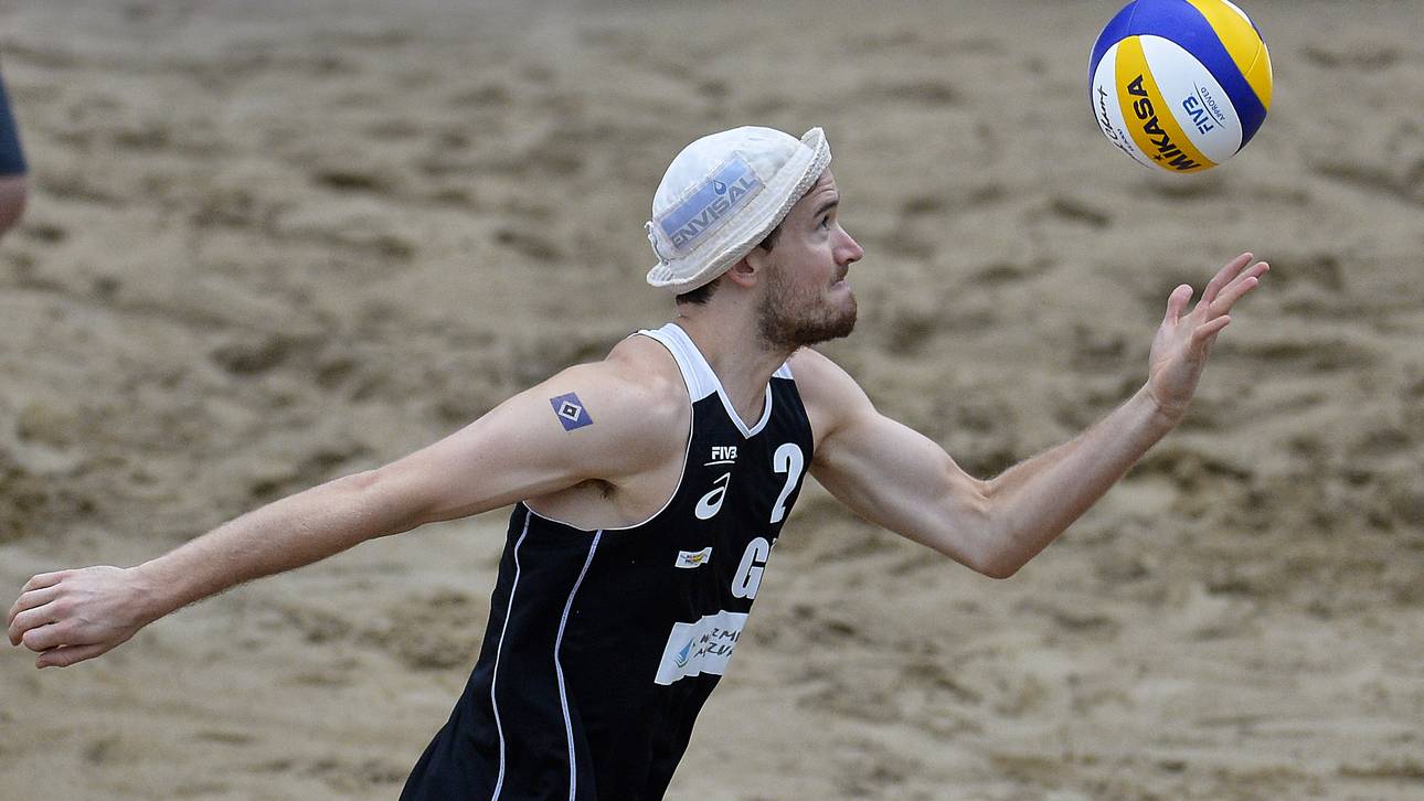 Beach-WM: Das bietet Tag sechs