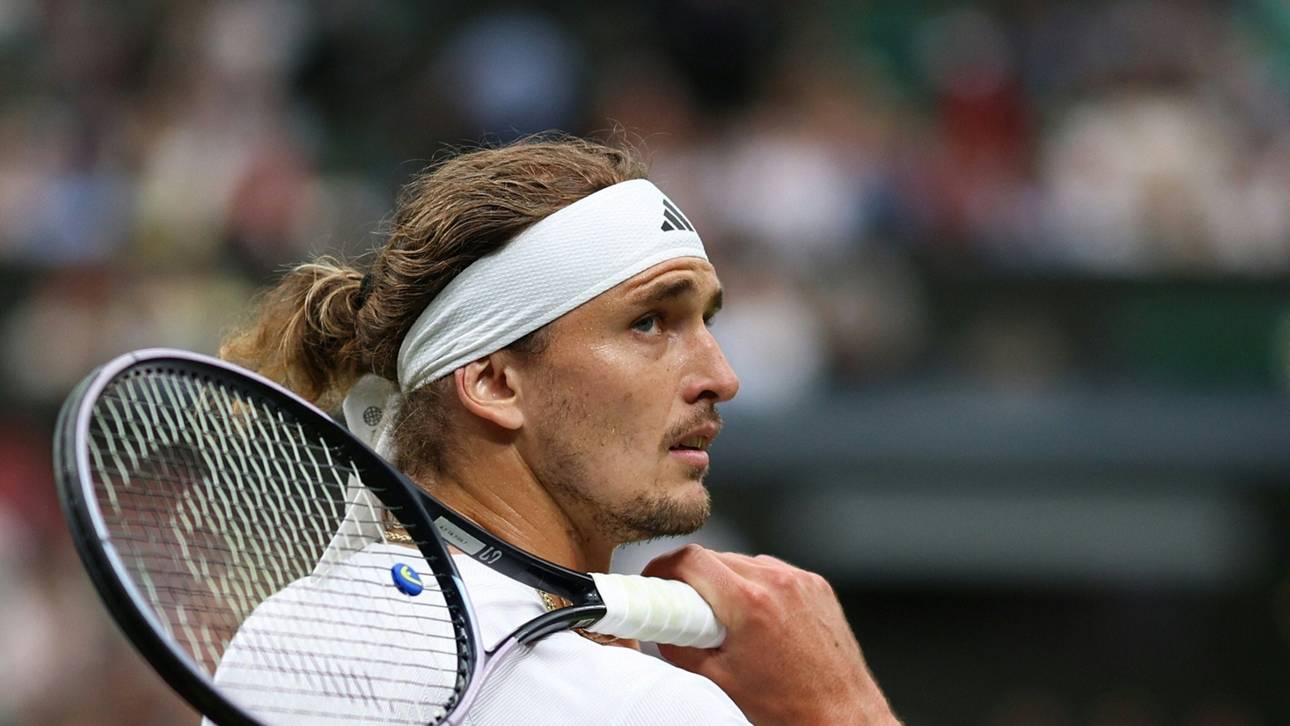 Zverev trotzt Schmerzen