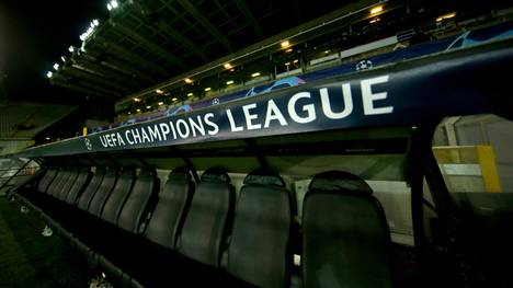 Die Champions League soll in Lissabon zu Ende gespielt werden 