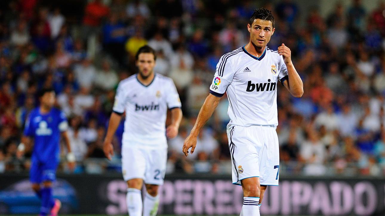 Higuain dementiert Kritik an Ronaldo