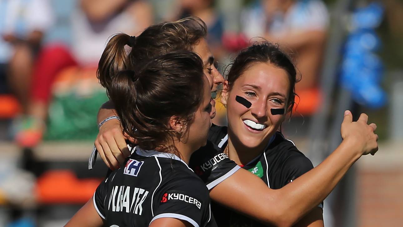 Hockey-Frauen starten in Singapur