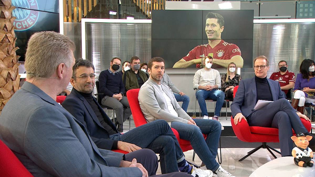 Bayern-Dominanz mit Lewandowski: "Es wird langweilig"
