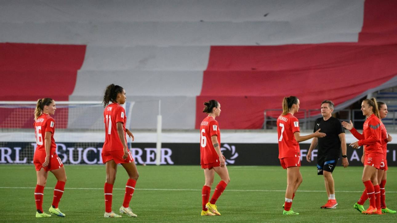 Schweiz richtet Frauen-EM 2025 aus