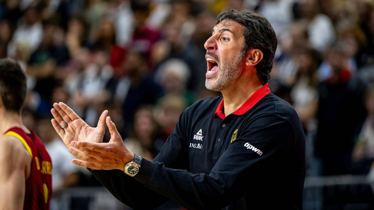 Mumbrú setzt auch gegen Finnland aus