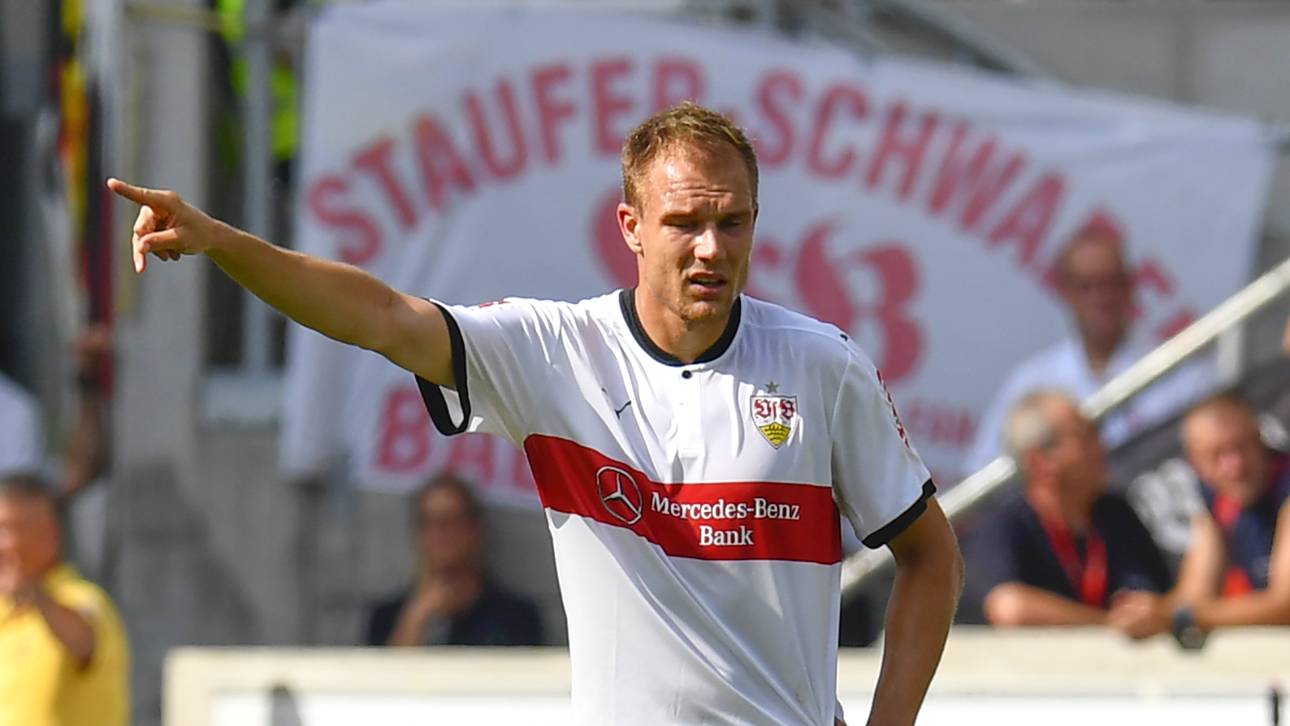 Badstuber verletzt sich bei VfB-Test