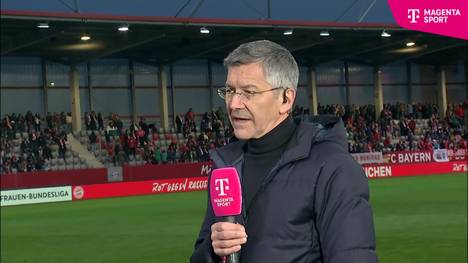 Herbert Hainer bezeichnete Julian Nagelsmann erst vor wenigen Wochen als Trainer für ein Langzeitprojekt. Am Freitag wurde der Trainer nun freigestellt. Der Bayern-Präsident rechtfertigt die Entscheidung.  