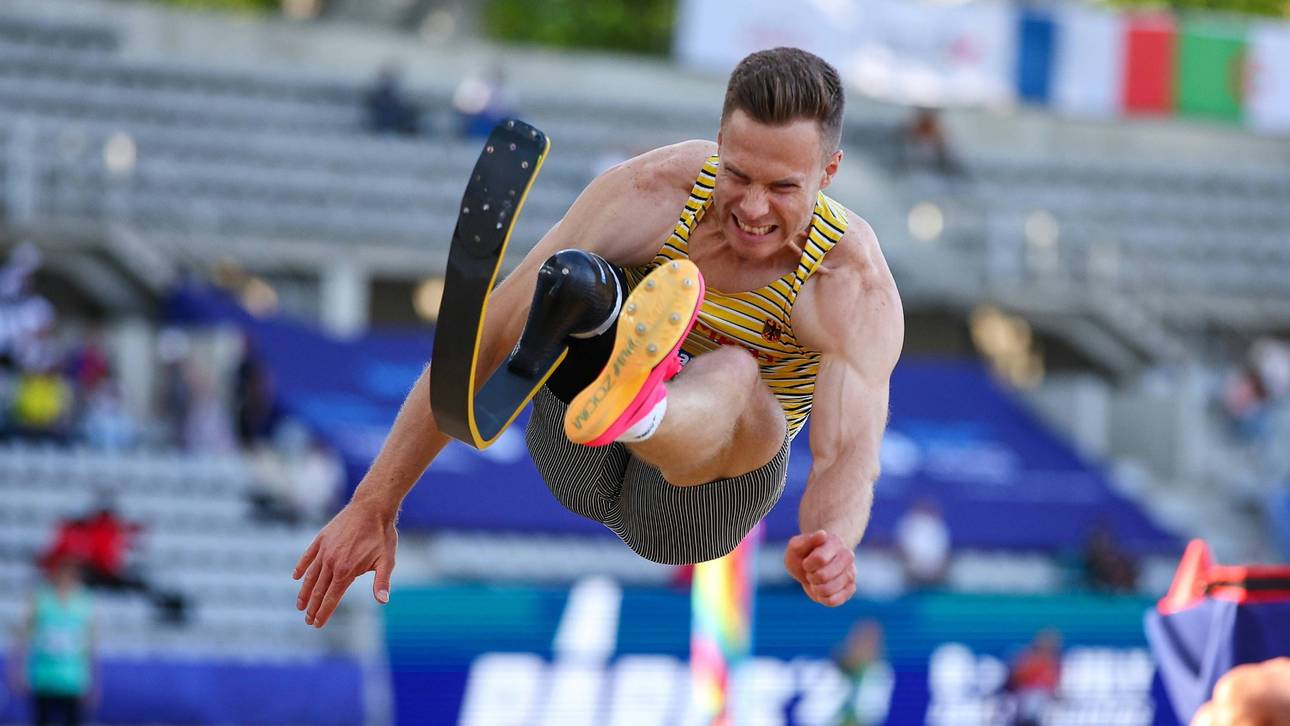 Deutscher Para-Star deklassiert alle