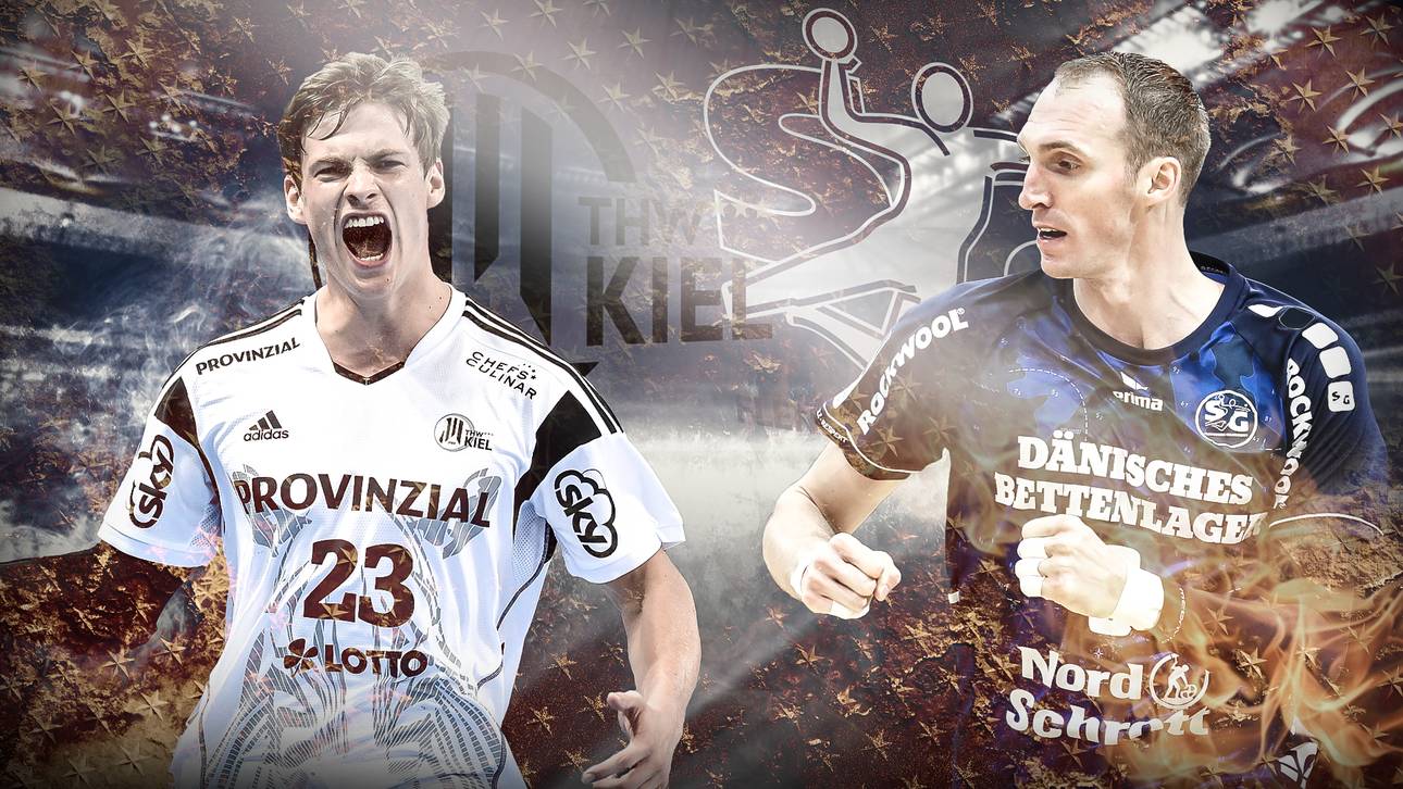 Kiel – Flensburg LIVE auf SPORT1