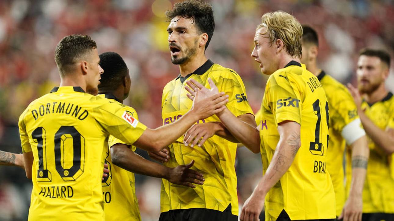 Kann der BVB gegen United überzeugen?