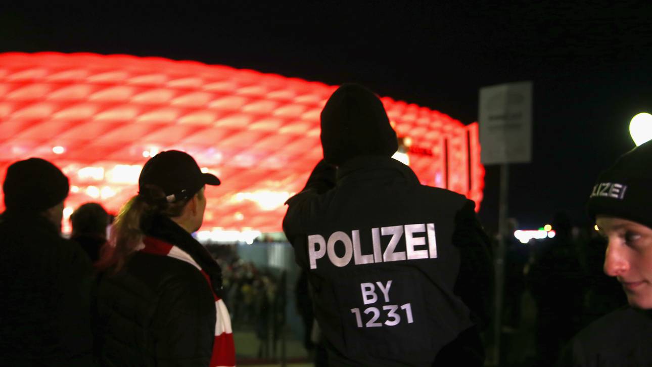 UEFA beruhigt für Mittwoch-Spiele