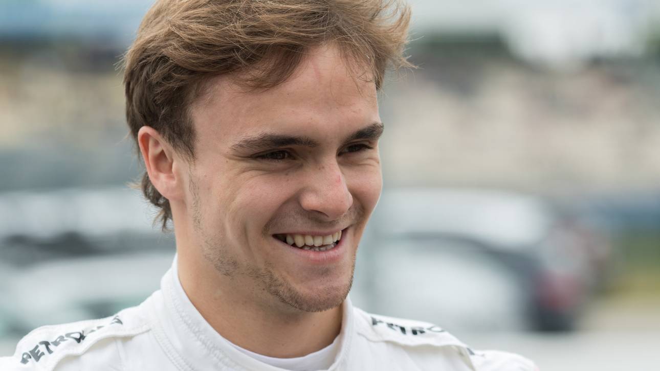 DTM-Sieger testet in der Formel 1