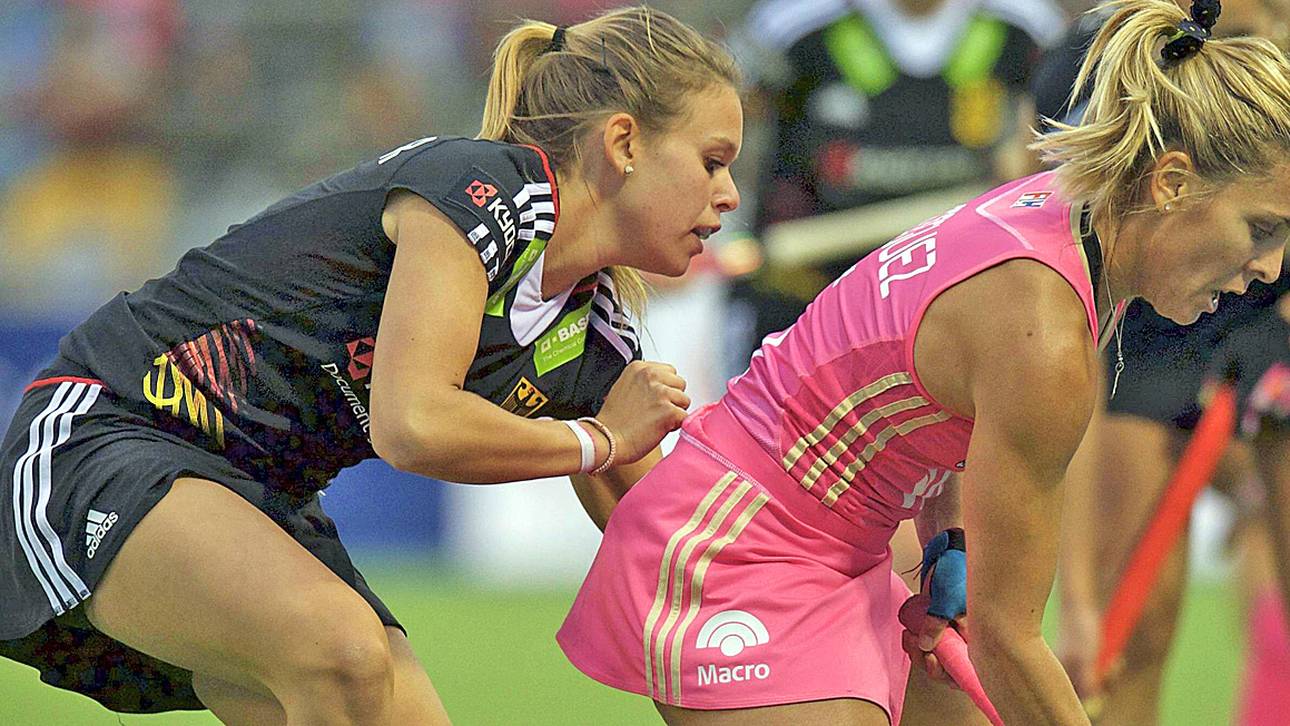 DHB-Frauen fordern den Erzrivalen