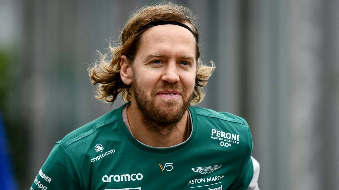 Vettel für Show-Veranstaltung zurück auf dem Nürburgring