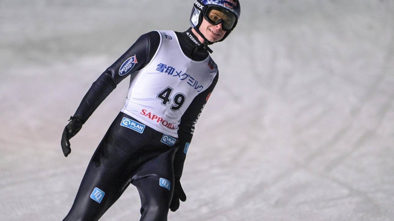 DSV-Adler verpassen Podest