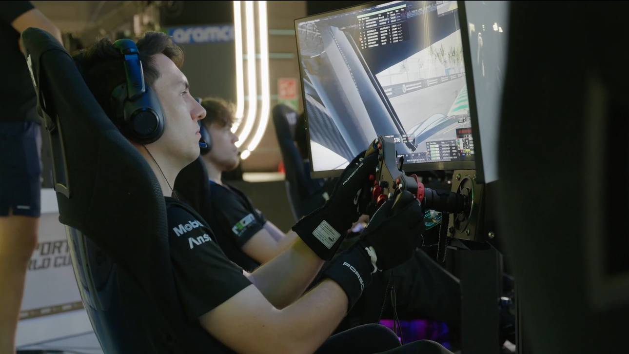 Faszination SimRacing: Wie der eSports World Cup in Saudi Arabien neue Maßstäbe setzt