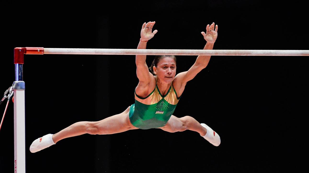 Turn-Oma Chusovitina macht Schluss