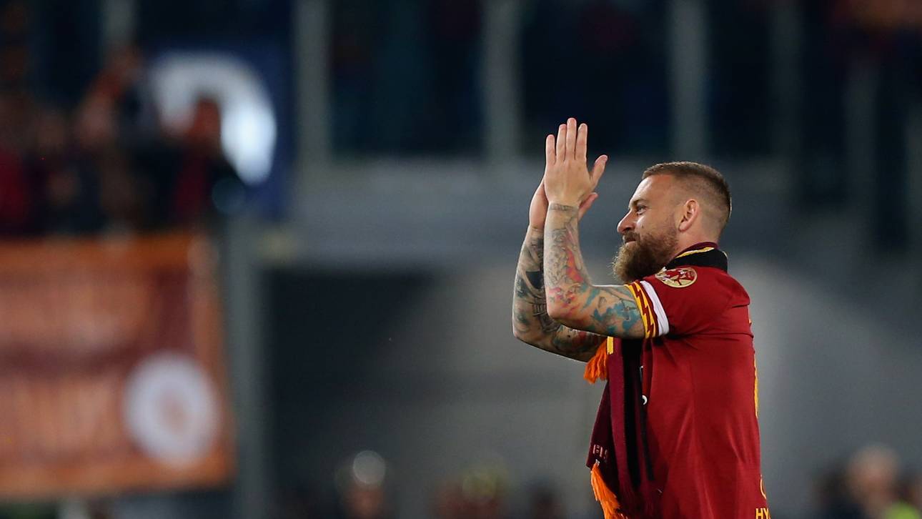 Fan-Chaos wegen De-Rossi-Transfer