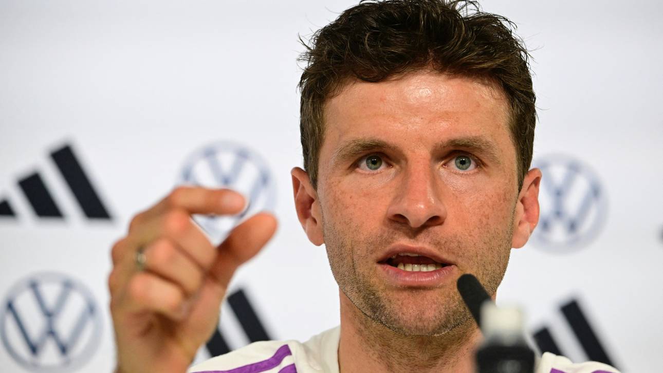 Erfolglose Bayern? Müller gelassen