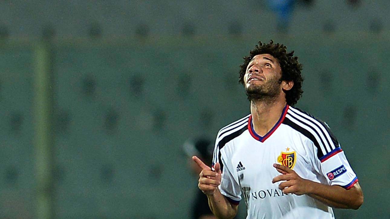 Arsenal holt Elneny aus Basel