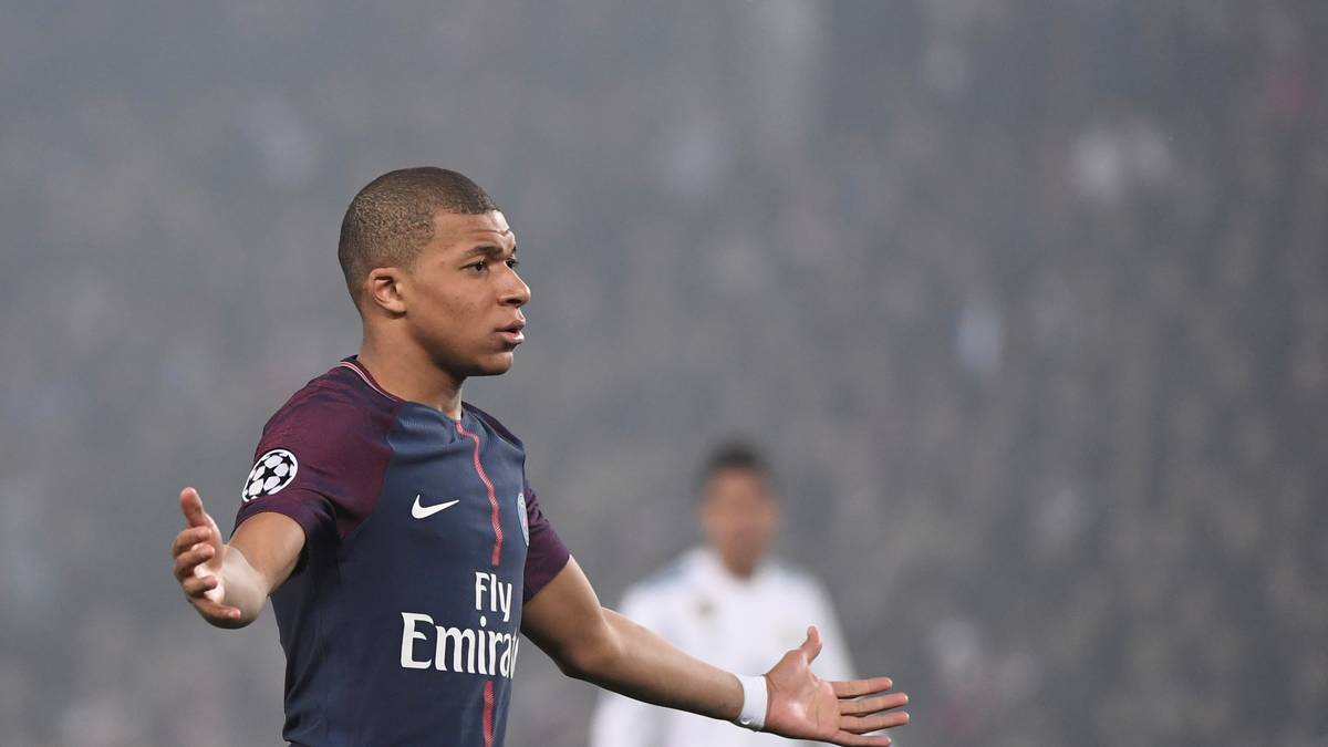 SPORT: "Derselbe Film wie immer. Real Madrid brauchte kein großes Spiel, um PSG haushoch überlegen zu sein. Adios, PSG, adios!"