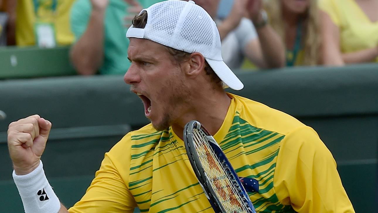 Hewitt kehrt nach Wimbledon zurück