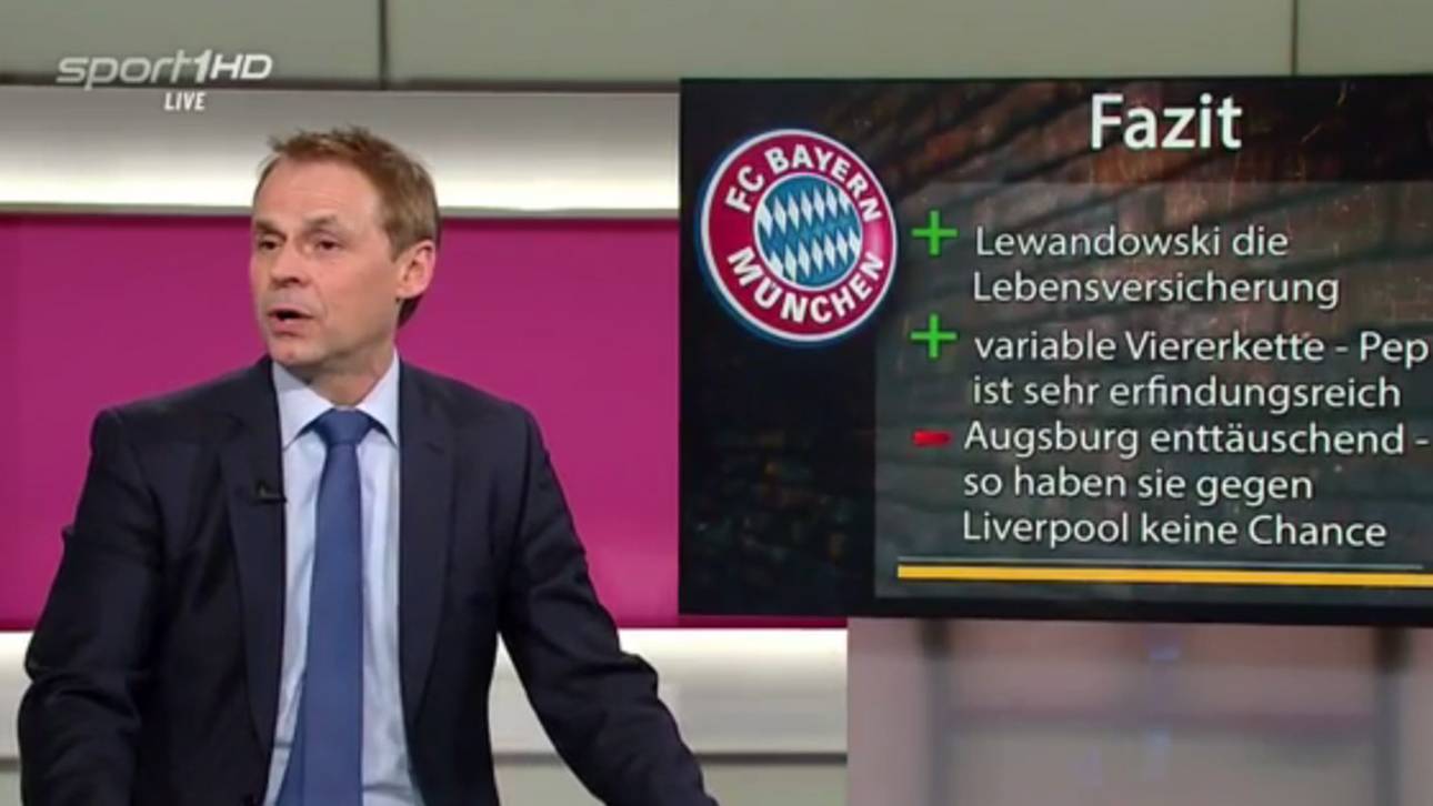 Thon schwärmt von Taktiker Guardiola