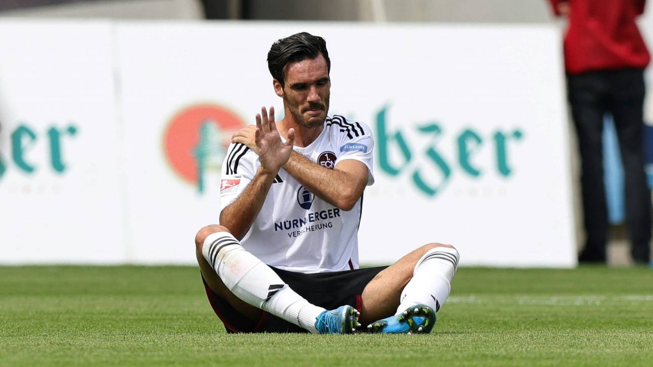 Herber Rückschlag für den Club