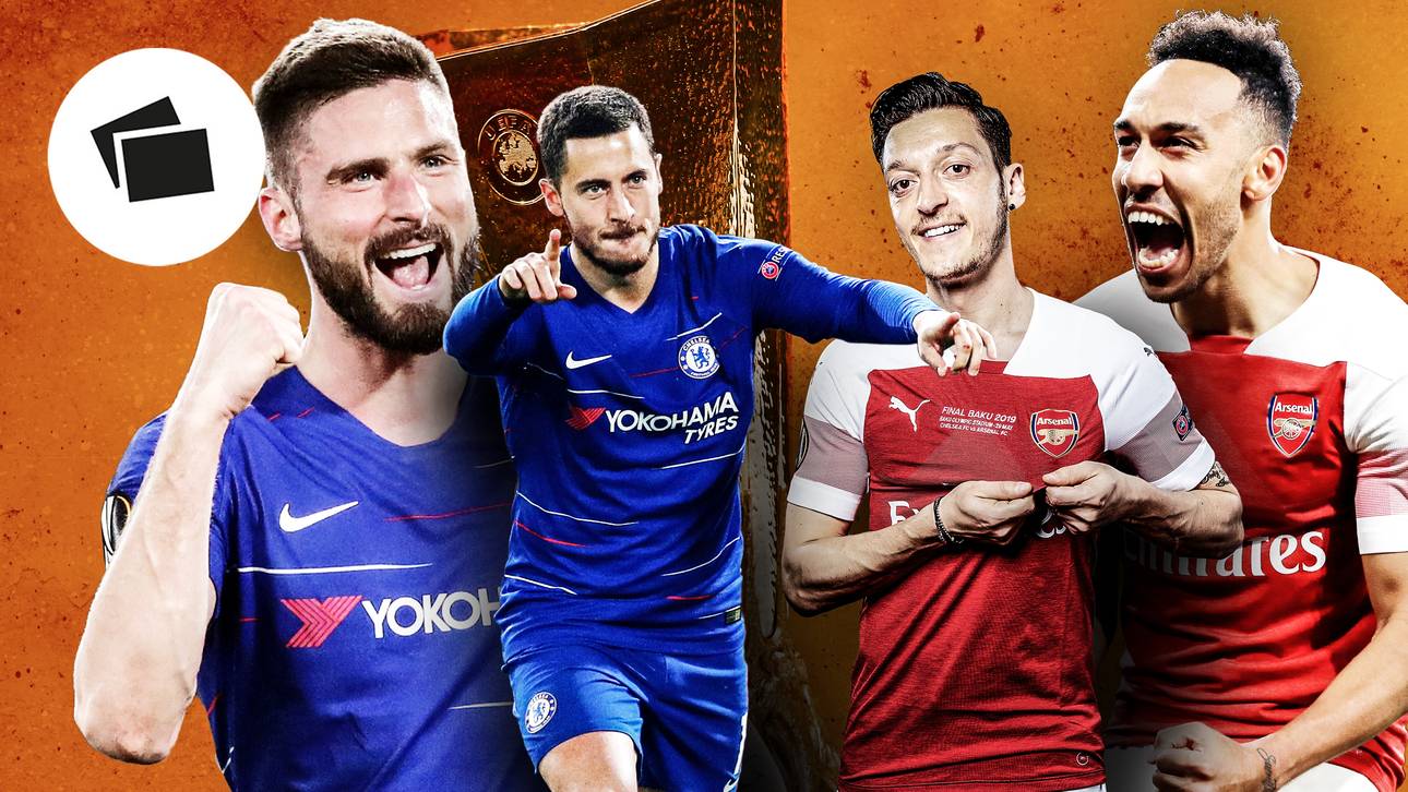 Head-to-Head: Chelsea gegen Arsenal